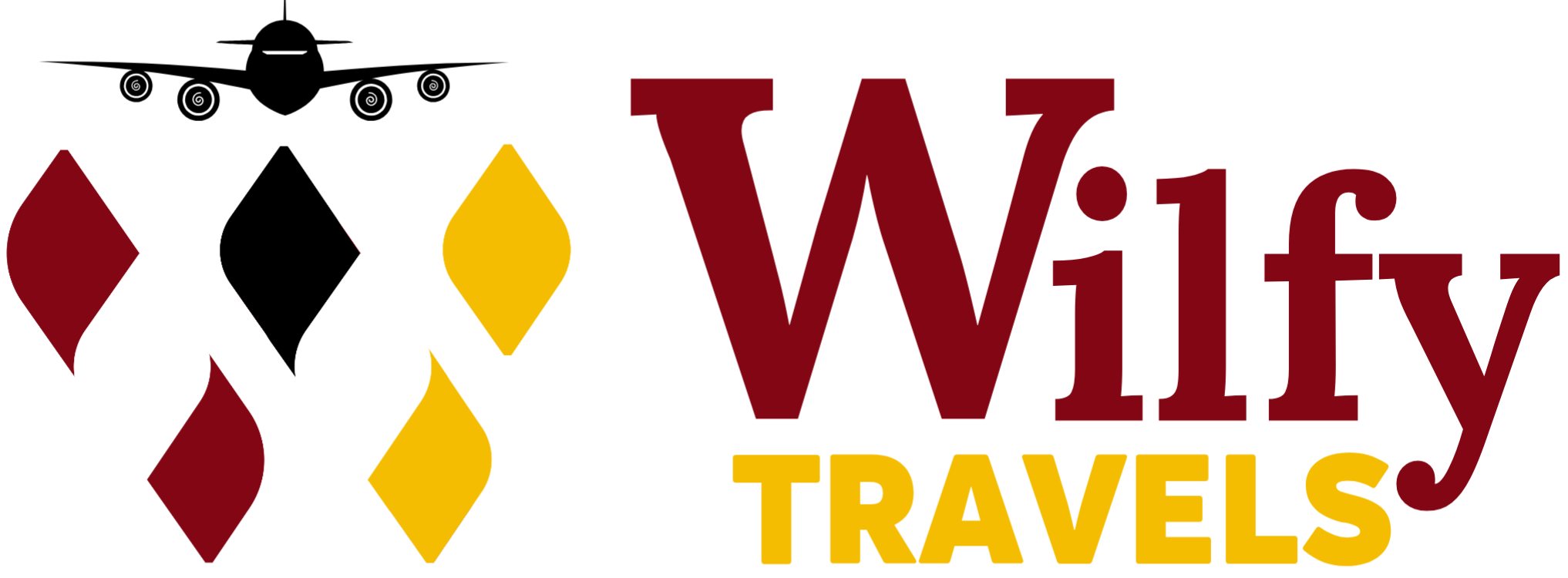 Wilfy Travels Logo