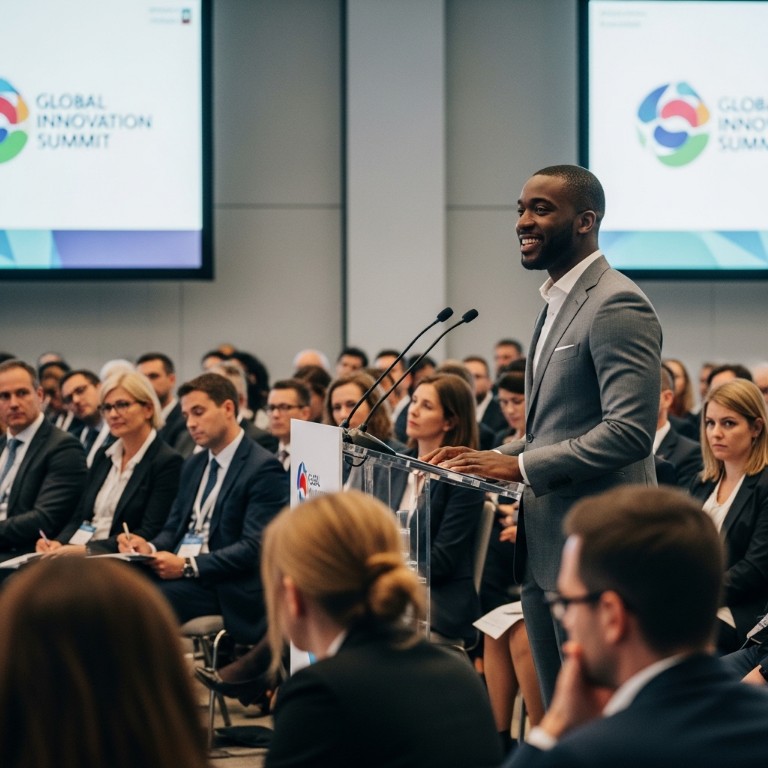 Image gallery marquee