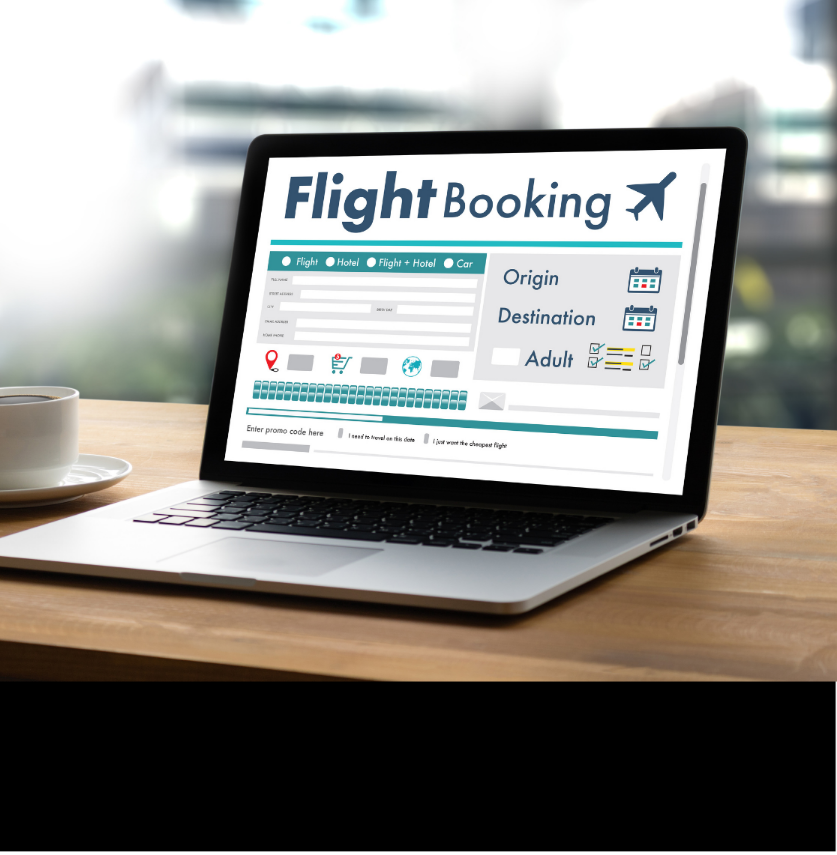 Book your flights and hotels abroad through Wilfy Travels