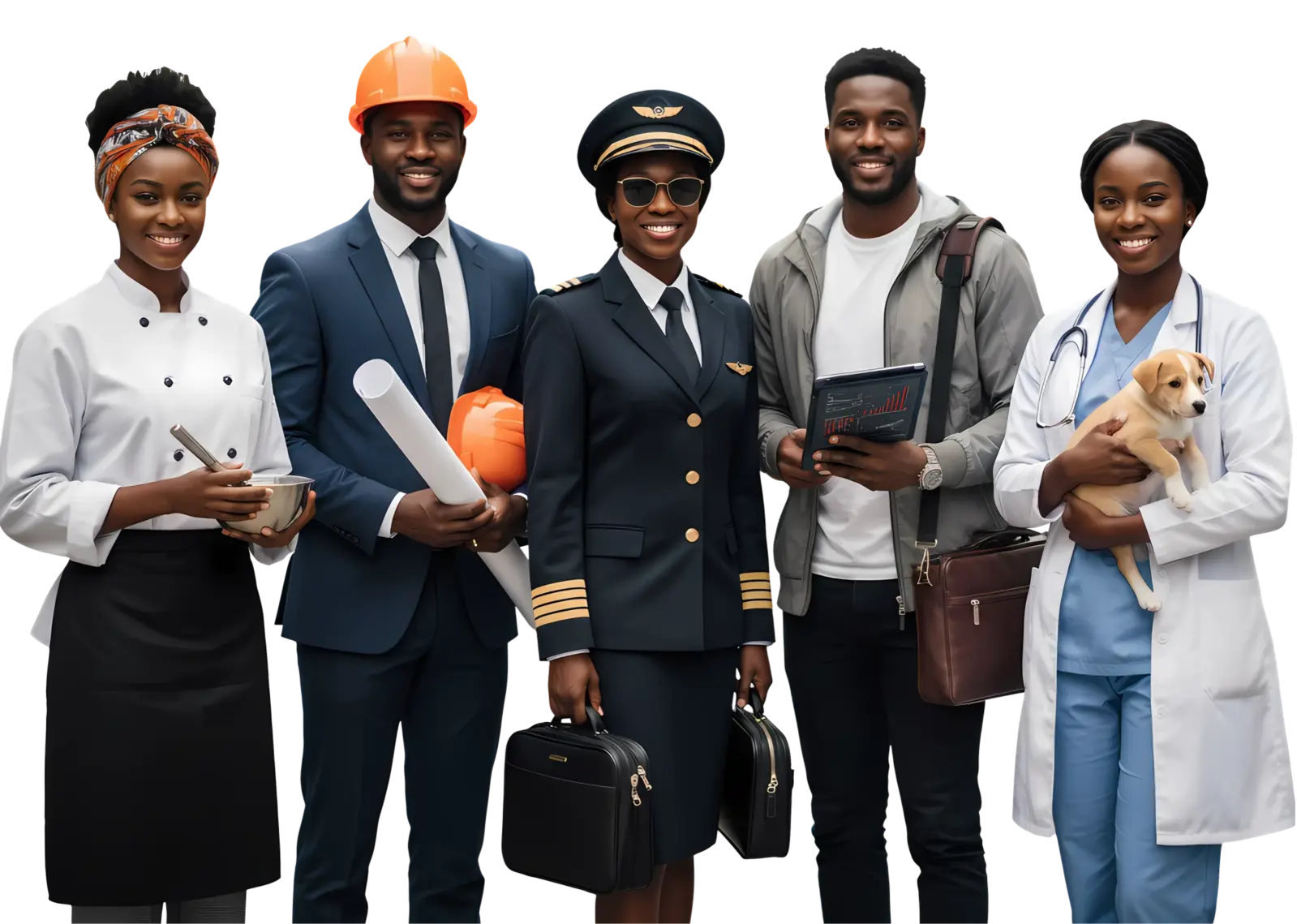 work abroad through Wilfy Travels